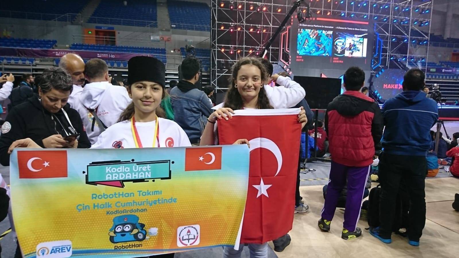 MakeX 2018 Çin: dünya ilk 10'u — fotoğraf 1