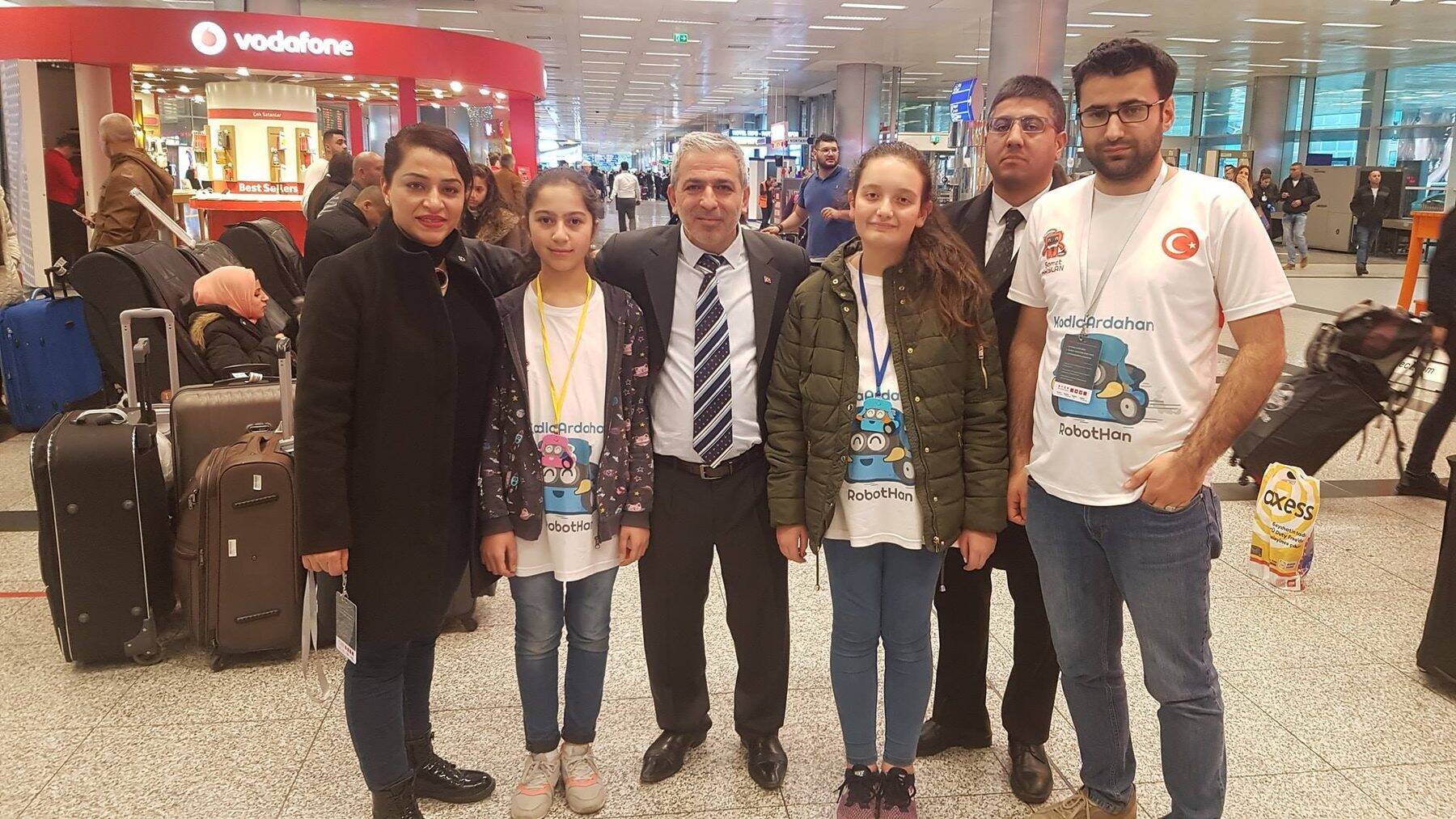 MakeX 2018 Çin: dünya ilk 10'u — fotoğraf 3